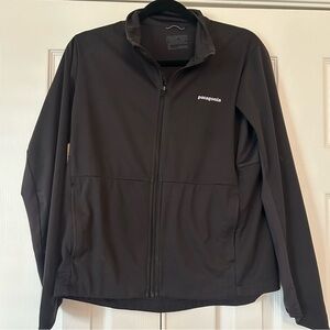 Patagonia 🖤 black lightweight jacket